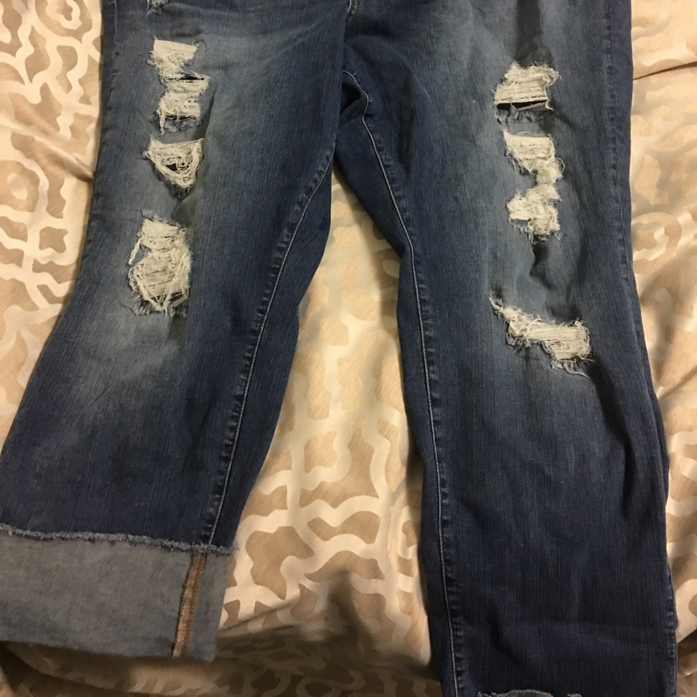 Torrid Size 22 Jeans